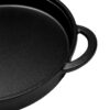 Dreamfire cast iron pan