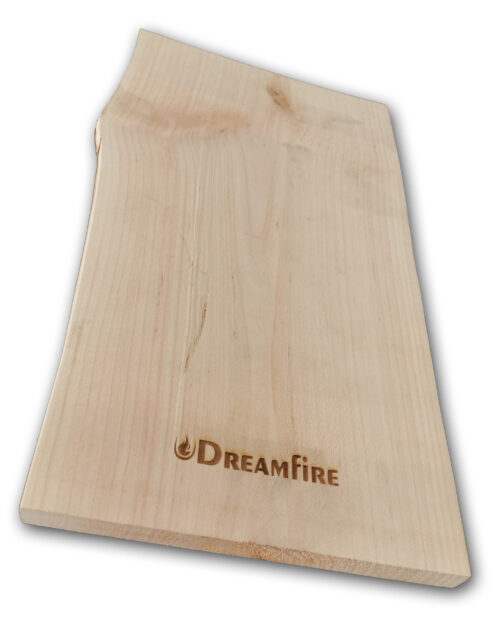 Dreamfire grilling plank