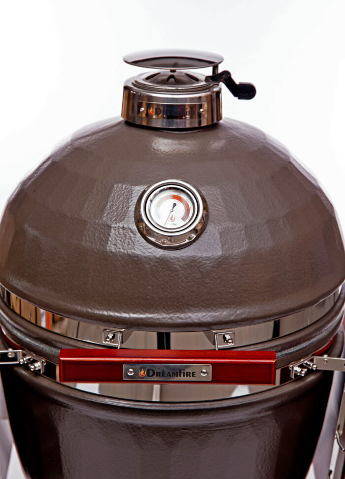 Dreamfire® Kamado Comfy Gray