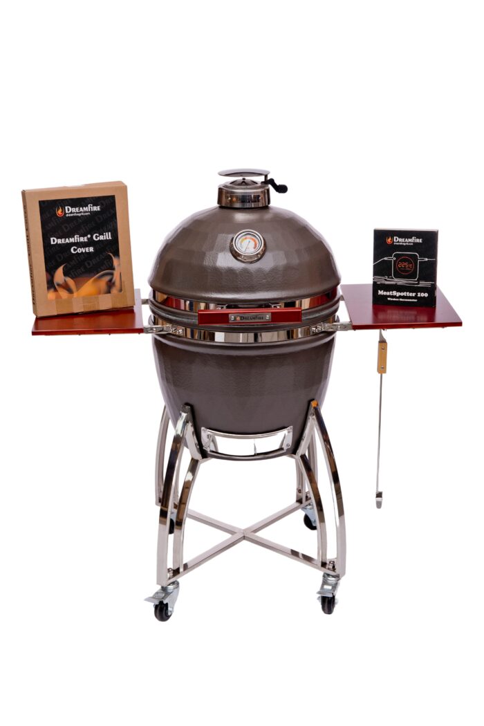 Dreamfire® Kamado Comfy Gray