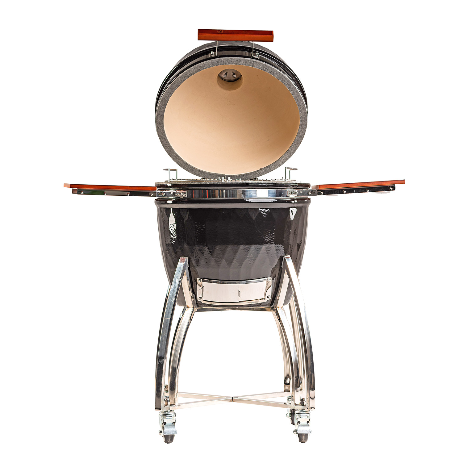 Dreamfire Kamado Comfy Classic Schwarz