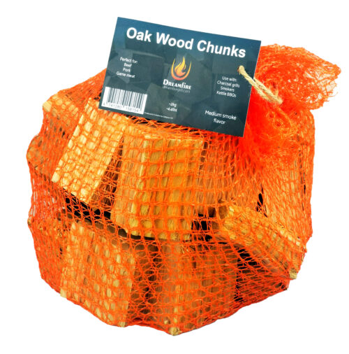 Dreamfire Oak Smoking Chunks 2kg