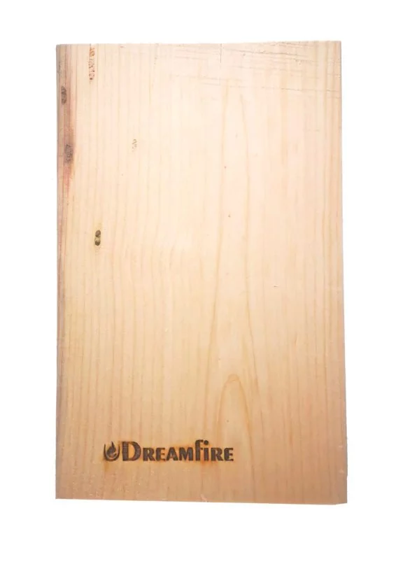 Dreamfire cedar grill plank