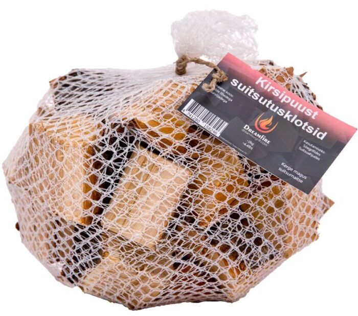 Dreamfire Cherry Smoking Chunks 2 kg
