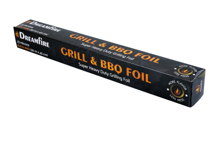 Dreamfire Grill & BBQ Foil