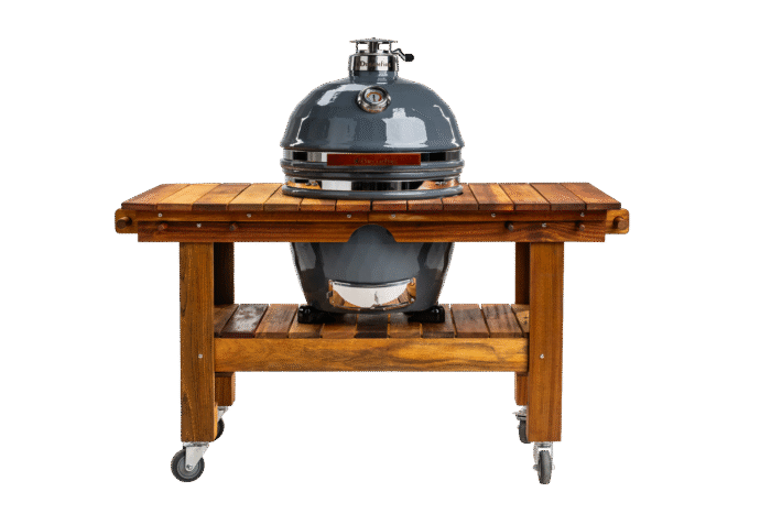 DSC_5362 Teak table for large grill